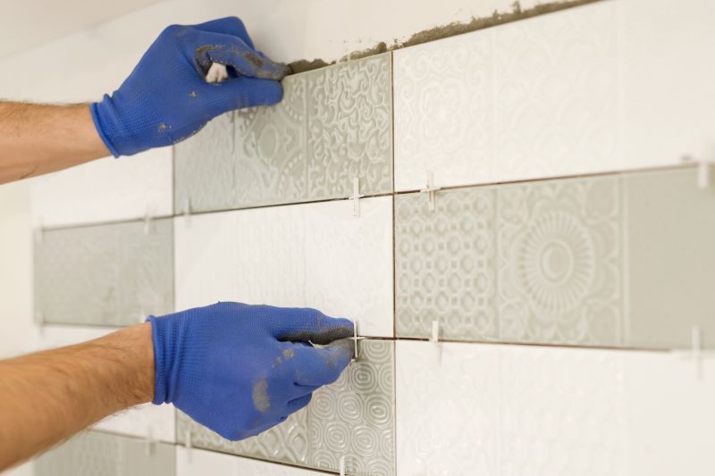 Bathroom Tile Craftsmanship