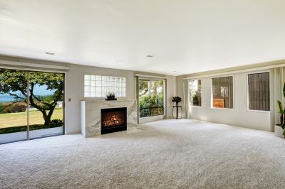 Living Room Flooring